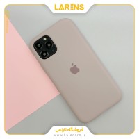 کاور سیلیکون ایفون 11 پرو کد 7 - رنگ Lavender